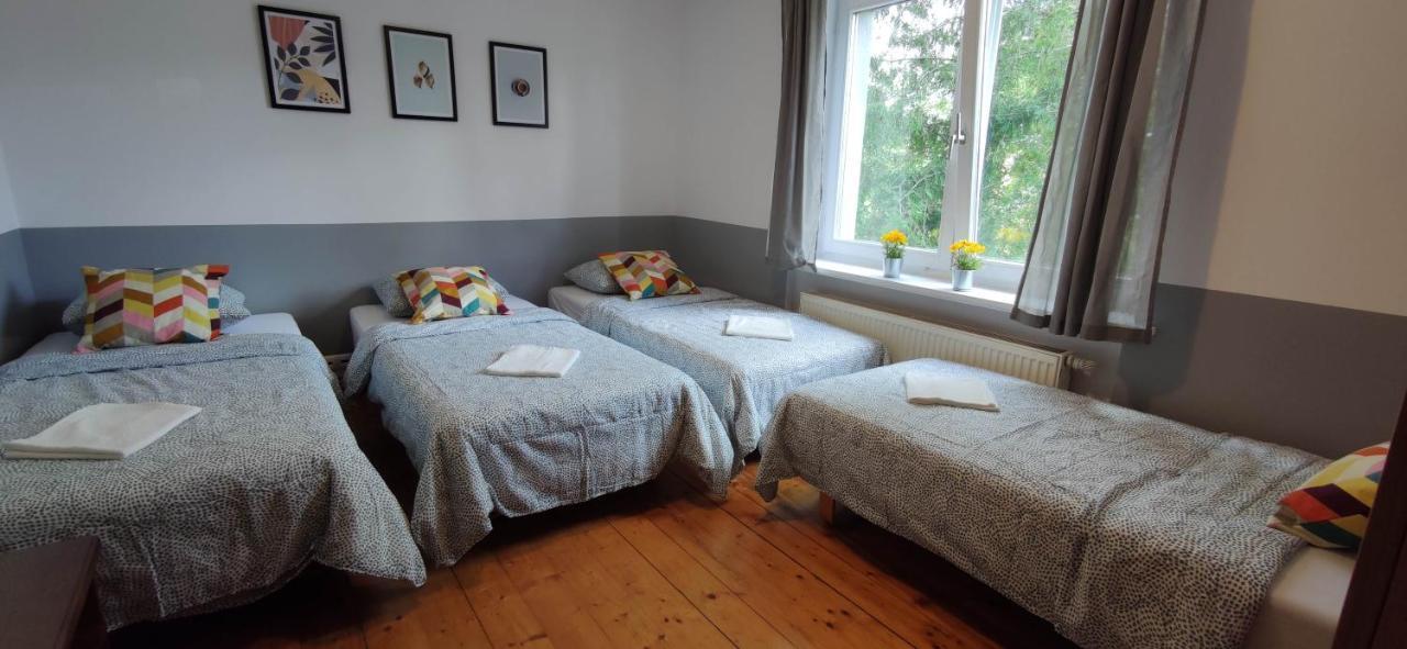 Tanie Spanie Na Naramowicach- Zameldowanie Bezobslugowe - Poznań Extérieur photo