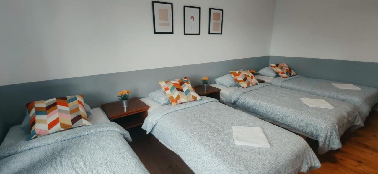Tanie Spanie Na Naramowicach- Zameldowanie Bezobslugowe - Poznań Extérieur photo