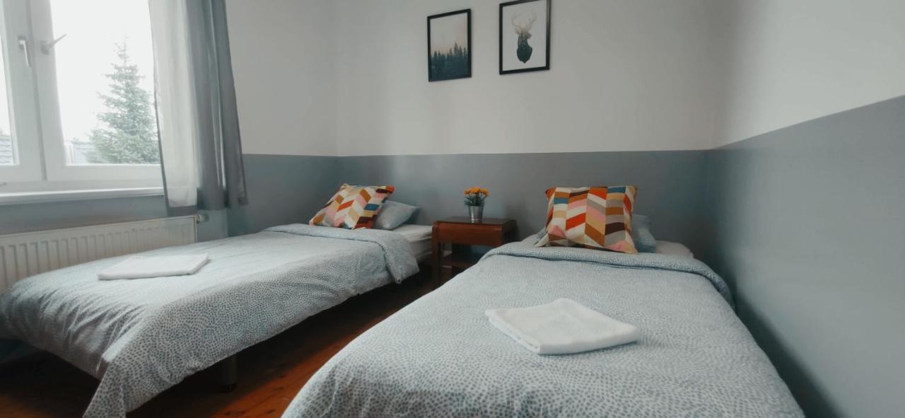 Tanie Spanie Na Naramowicach- Zameldowanie Bezobslugowe - Poznań Extérieur photo