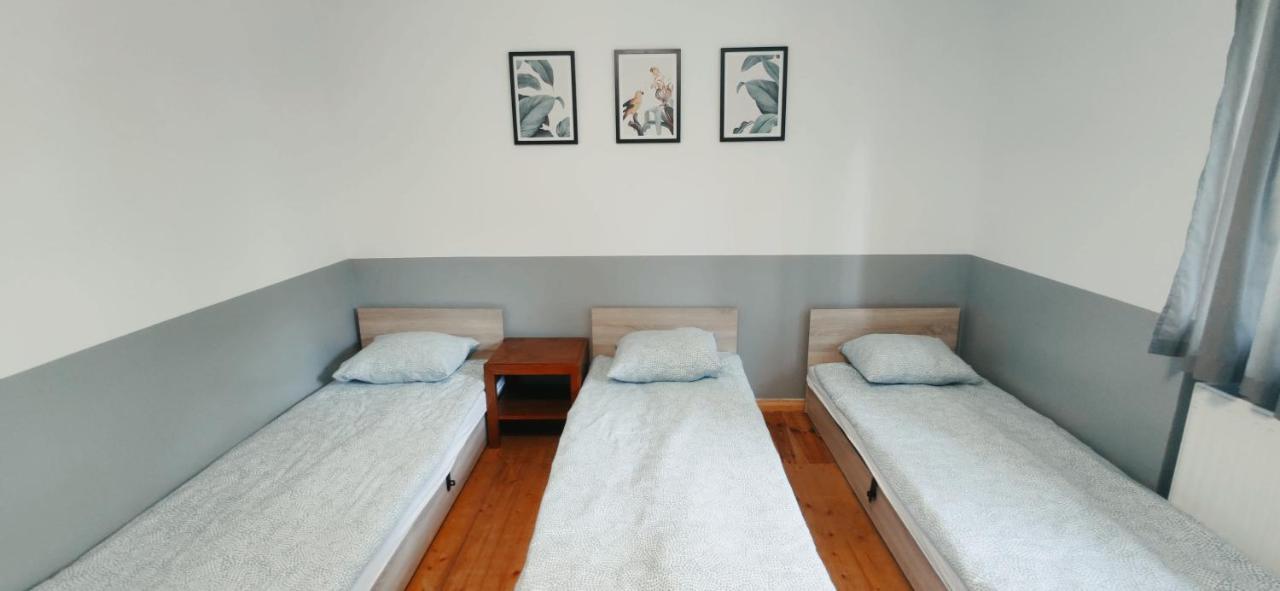Tanie Spanie Na Naramowicach- Zameldowanie Bezobslugowe - Poznań Extérieur photo