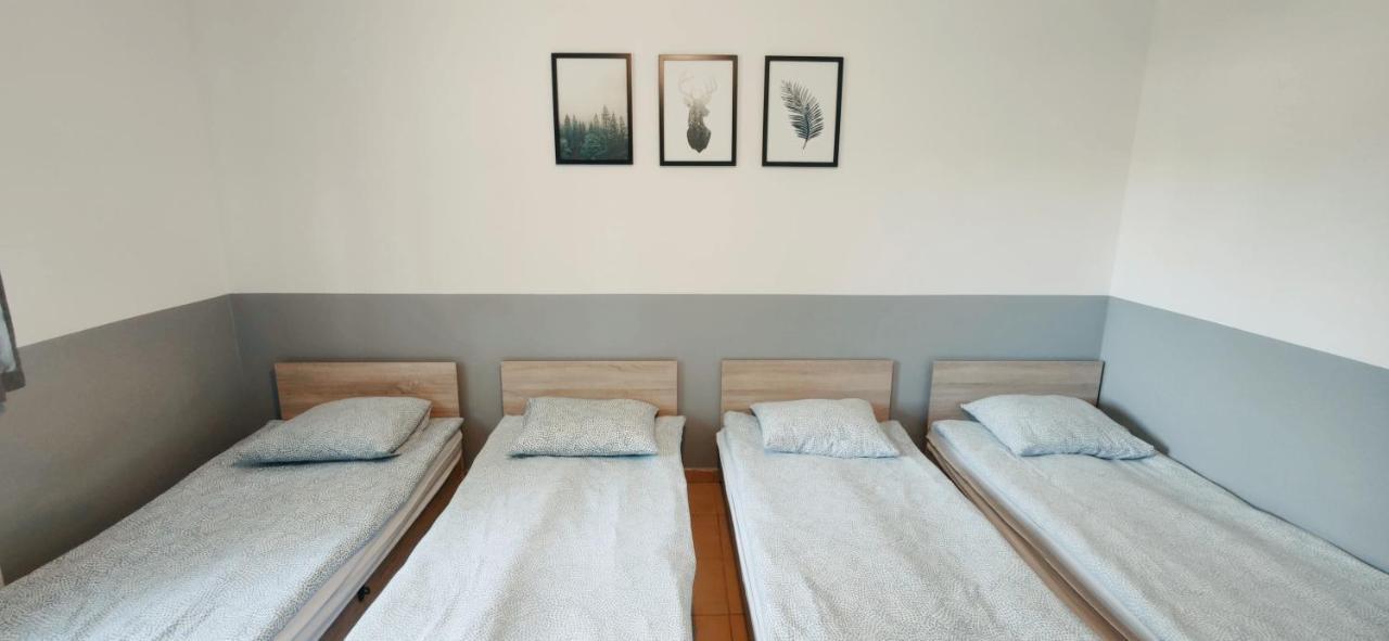 Tanie Spanie Na Naramowicach- Zameldowanie Bezobslugowe - Poznań Extérieur photo